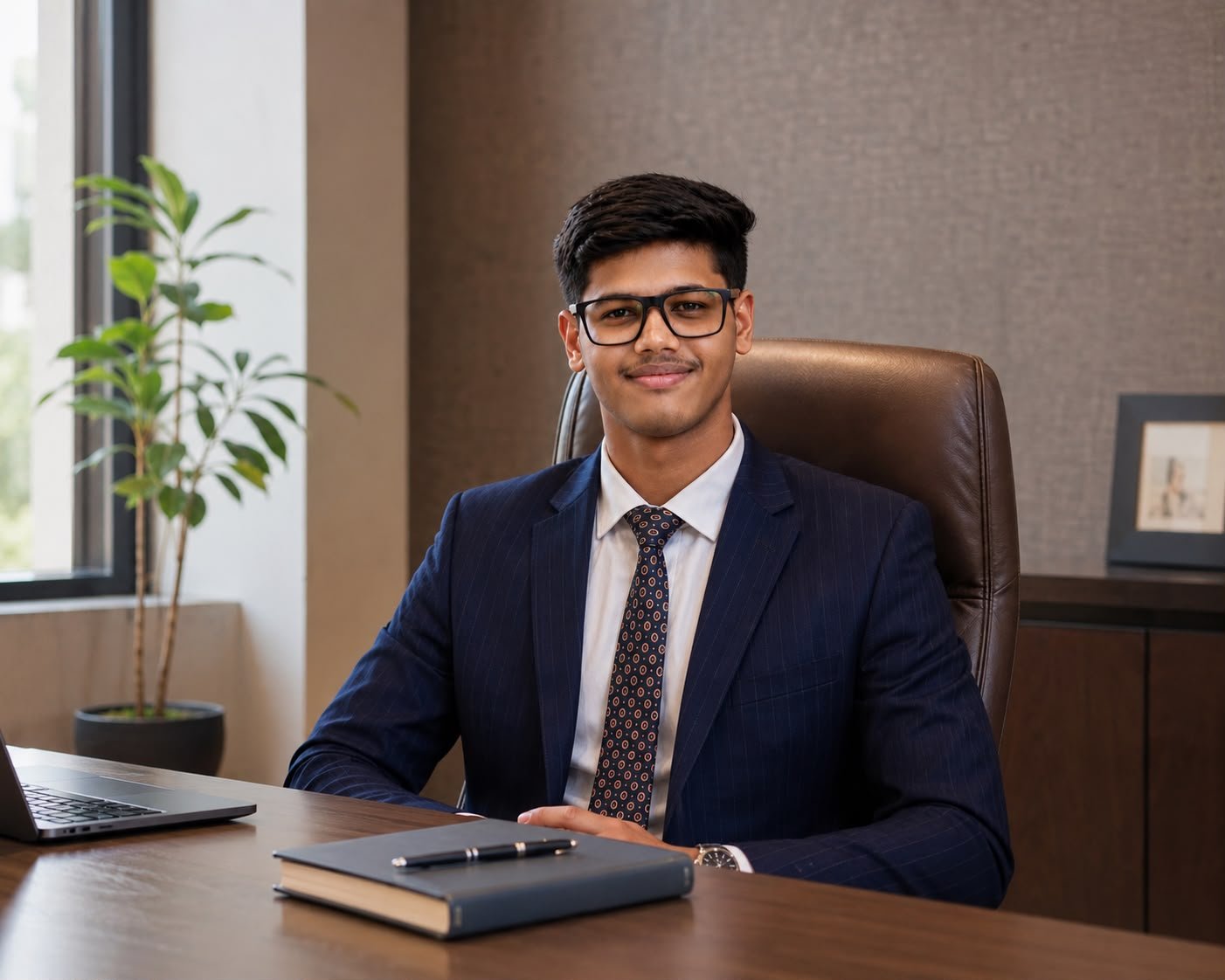 Mr. Viraj Awhale, Project Director